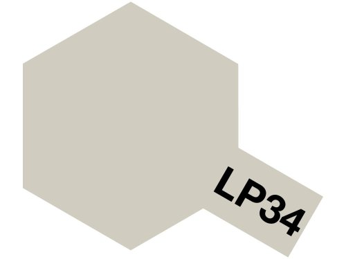 Przejdź do produktu TAMIYA 82134 LP-34 - Farba Light Gray 10 ml