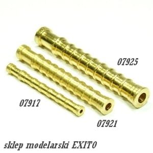 Przejdź do produktu RB MODEL 07921 - Lufa do działa z XIV - XV wieku (dł.21mm)