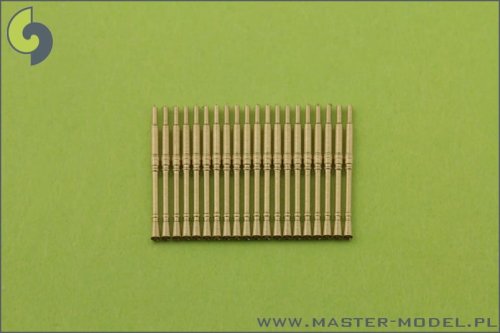 Przejdź do produktu MASTER SM-350-065 - 1:350 Lufy włoskich działek p.lot. 37mm/54 Breda