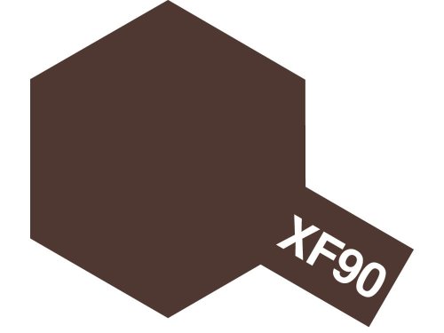 Przejdź do produktu TAMIYA 81790 XF-90 - Farba akrylowa Red Brown 2 10 ml