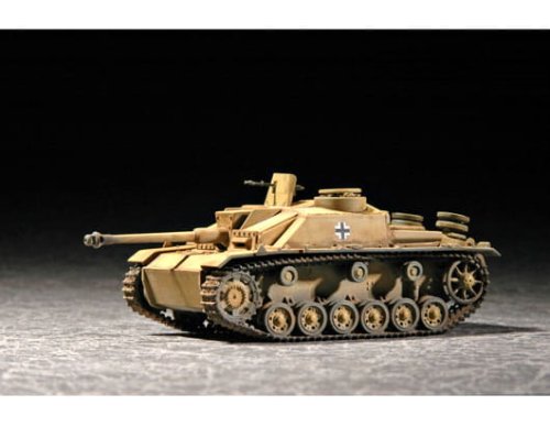 Przejdź do produktu TRUMPETER 07260 - 1:72 German Sturmgeschutz III Ausf. G