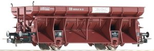 PIKO 54620-2 H0 - Wagon samorozładowawczy do przewozu węgla typ Otm03 DB