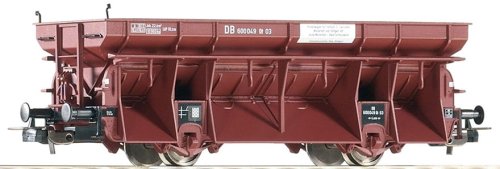 Przejdź do produktu PIKO 54620-2 H0 - Wagon samorozładowawczy do przewozu węgla typ Otm03 DB
