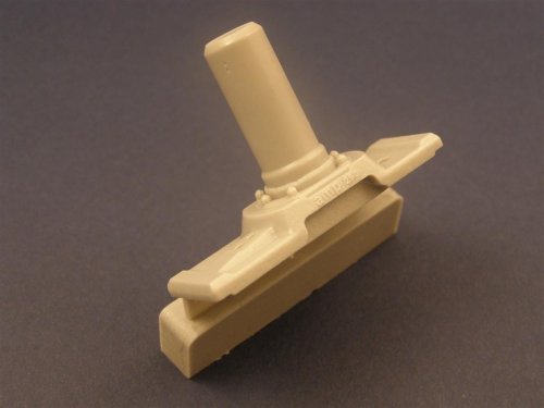 Przejdź do produktu PANZERART 35067 - 1:35 Mantlet wit cast Marks for Tiger I Late