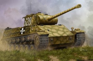 HOBBY BOSS 83850 - 1:35 Hungarian 44M Tas