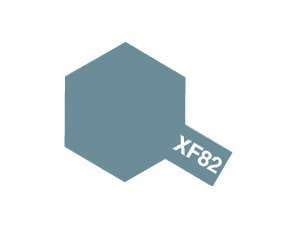 TAMIYA 81782 XF-82 - Farba akrylowa Ocean Gray 2 (RAF) 10 ml