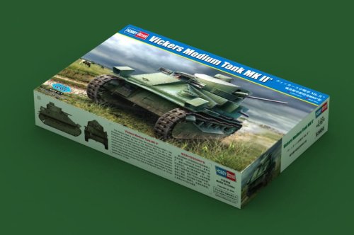 Przejdź do produktu HOBBY BOSS 83880 - 1:35 Vickers Medium Tank MK II*