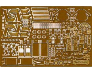 PART S72053 - 1:72 F-16 C/D Falcon