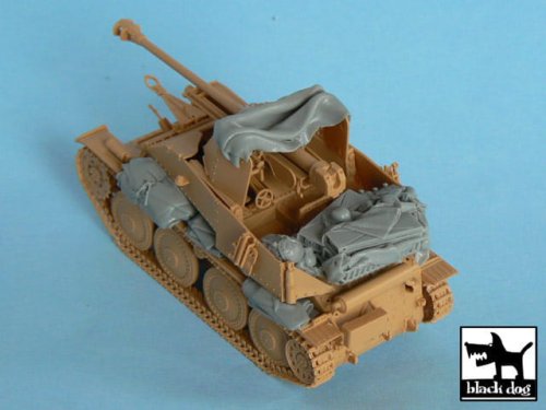 Przejdź do produktu BLACK DOG T48045 - 1:48 Marder III accessories set