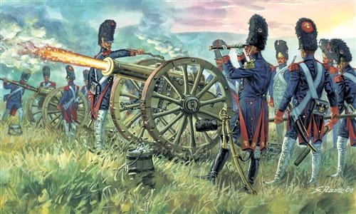Przejdź do produktu ITALERI 6135 - 1:72 Napoleons Imperial Guard Artillery