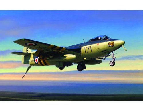 Przejdź do produktu TRUMPETER 02826 - 1:48 Seahawk FGA.MK.6