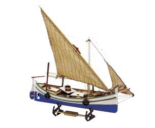 Przejdź do produktu ARTESANIA LATINA 19002 - 1:25 Palma Nova