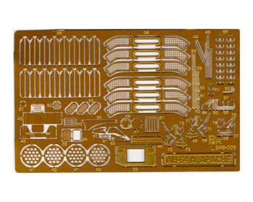 Przejdź do produktu PART S48006 - 1:48 AH-64A Apache