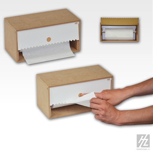 Przejdź do produktu HOBBYZONE OM08a Organizer Modułowy - Moduł na Ręcznik Papierowy