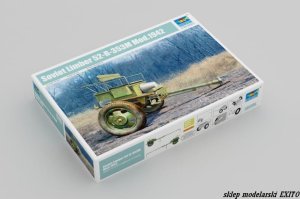 TRUMPETER 02345 - 1:35 Soviet Limber 52-R-353M Mod.1942