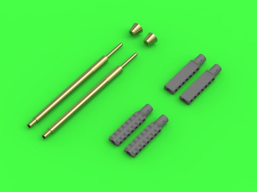 Przejdź do produktu MASTER AM-72-135 - 1:72 Lufy niemieckiego działka MK 103 30mm, Do-335, Hs-129