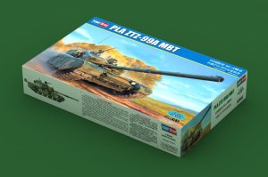 HOBBY BOSS 83892 - 1:35 PLA ZTZ-99A MBT