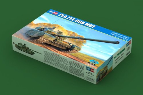Przejdź do produktu HOBBY BOSS 83892 - 1:35 PLA ZTZ-99A MBT