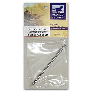 Przejdź do produktu BRONCO AB 3507 - 1:35 A34 Comet 77mm Aluminum Gun Barrel