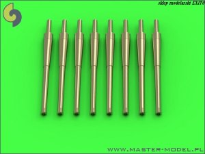 MASTER SM-700-042 - 1:700 Lufy brytyjskich dział 120mm/45 QF Marks IX i XII