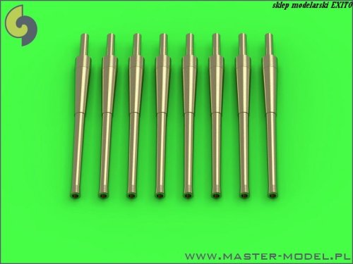 Przejdź do produktu MASTER SM-700-042 - 1:700 Lufy brytyjskich dział 120mm/45 QF Marks IX i XII