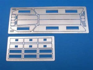 Przejdź do produktu ABER 35205 - 1:35 Armored Personnel Carrier Sdkfz.251/1 Ausf.D vol.3 - Stowage bins