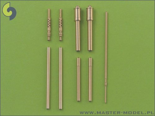 Przejdź do produktu MASTER AM-48-018 - 1:48 Fw 190 A6 zestaw uzbrojenia, rurka Pitota