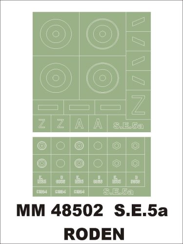 Przejdź do produktu MONTEX MM48502 - 1:48 SE.5a