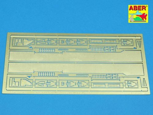 Przejdź do produktu ABER 35A014 - 1:35 Fenders for Pzkpfw III