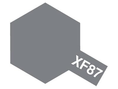 Przejdź do produktu TAMIYA 81787 XF-87 - Farba akrylowa IJN Gray (Maizuru Arsenal) 10 ml