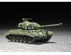 TRUMPETER 07264 - 1:72 US M26(T26E3) Pershing Heavy Tank