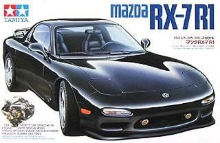 Przejdź do produktu TAMIYA 24116 - 1:24 Mazda RX-7 R1