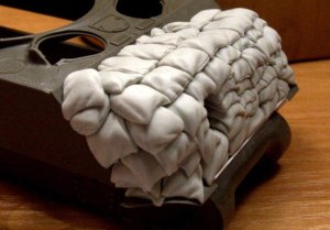 PANZERART 35116 - 1:35 Sand Armor for M4A3 Sherman Tanks (HVSS Suspension)