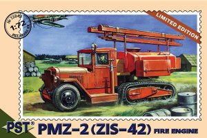 PST 72048 - 1:72 PMZ-2 (ZIS-42) Fire Engine