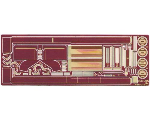 Przejdź do produktu PART P35013 - 1:35 SU-85