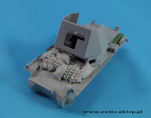 Przejdź do produktu PANZERART 35215 - 1:35 Sand Armor for Panzerjaeger I