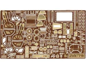 PART S48064 - 1:48 Yak 7B