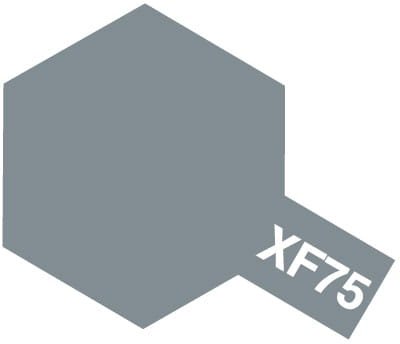 Przejdź do produktu TAMIYA 81775 XF-75 - Farba akrylowa IJN Grey (Kure Arsenal) 10 ml