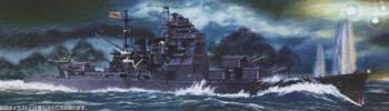Przejdź do produktu AOSHIMA 045398 - 1:700 IJN Heavy Cruiser Chokai 1942