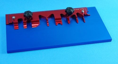 Przejdź do produktu RAFHART V3 - Zaginarka do elementów fototrawionych 173 mm