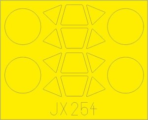 EDUARD JX254 - 1:32 PT-17 Kaydet