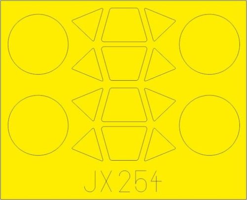 Przejdź do produktu EDUARD JX254 - 1:32 PT-17 Kaydet