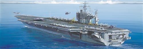 Przejdź do produktu ITALERI 5531 - 1:720 U.S.S. Roosvelt