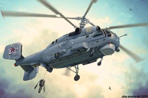 HOBBY BOSS 81739 - 1:48 Russian Ka-27 Helix
