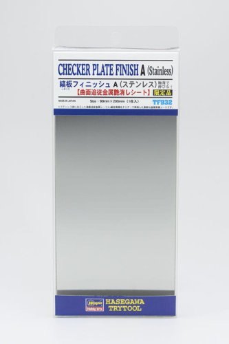 Przejdź do produktu HASEGAWA TF932 71932 Cheker Plate Finish A - Folia