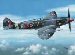 SPECIAL HOBBY 72249 - 1:72 Supermarine Spitfire F Mk.21 - Post War Service