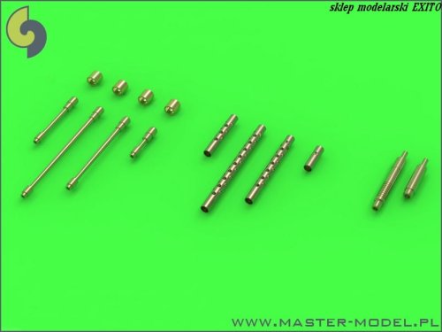 Przejdź do produktu MASTER AM-32-086 - 1:32 P-38 Lightning zestaw uzbrojenia wczesnego typu