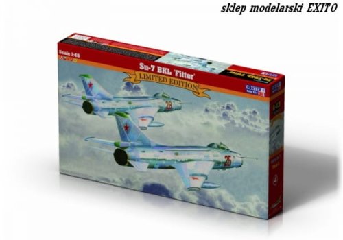 Przejdź do produktu MISTERCRAFT G13 - 1:48 Sukhoi Su-7BKL Fitter