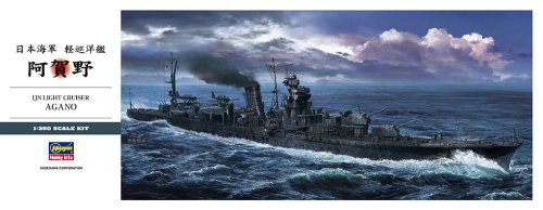 Przejdź do produktu HASEGAWA 40076 - 1:350 IJN Light Cruiser Agano