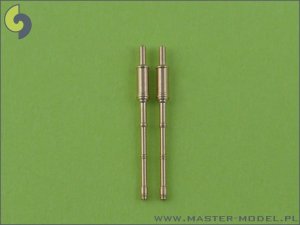 MASTER SM-350-021 - 1:350 Lufy radzieckich/rosyjskich dział 100mm/70 AK-100